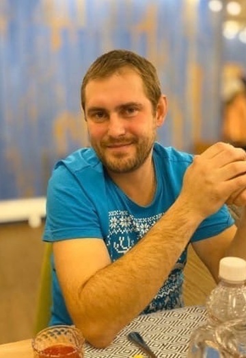 Моя фотография - Денис, 36 из Новомосковск (@denis247299)