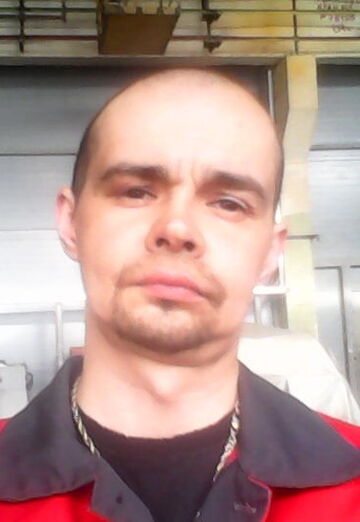 Моя фотография - Сергей, 44 из Санкт-Петербург (@sergey60812)