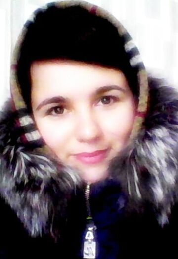 Моя фотография - Ирина, 27 из Барнаул (@irina231690)