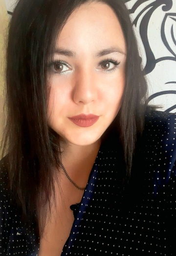 My photo - Anna, 28 from Vyksa (@anna215606)