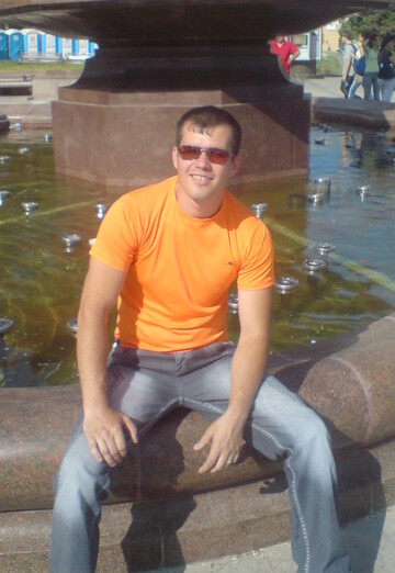 Моя фотография - Юрий, 39 из Калач-на-Дону (@uriy99566)