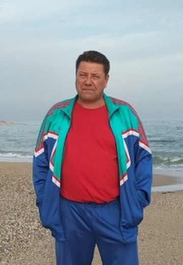My photo - Vasiliy, 61 from Belgorod-Dnestrovskiy (@vasiliy79429)