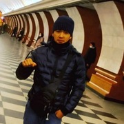 Шердорбек Абдукокхоро, 22, Лебедянь