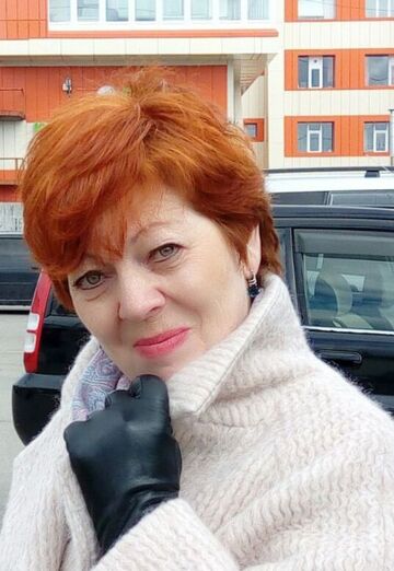 Моя фотография - Натали, 64 из Петропавловск-Камчатский (@natali44783)