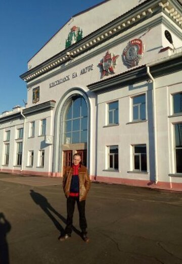 Моя фотография - ALEX, 28 из Хабаровск (@alex80024)