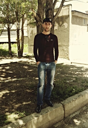 Моя фотография - ARMAN, 31 из Гюмри (@arman4938)