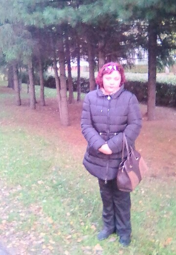 My photo - Natashka., 47 from Barnaul (@natashkamalisheva)