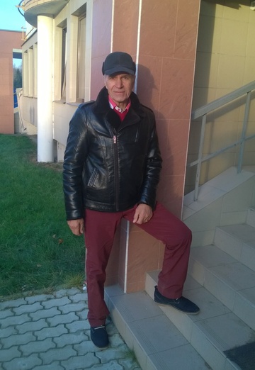Моя фотография - Владимир, 68 из Обнинск (@vladimir137532)