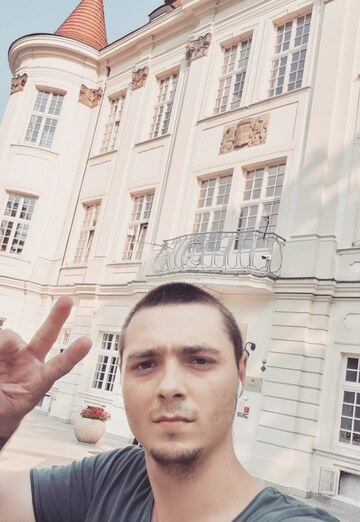 Моя фотография - Владислав, 28 из Харьков (@vladislav47719)