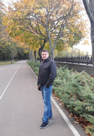 My photo - Dmitriy, 45 from Kyiv (@dimon10371)