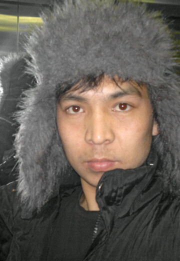 Моя фотография - ** NuRik, 33 из Бишкек (@nurik7331)