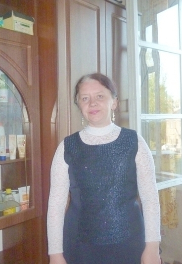 My photo - Larisa, 50 from Krasnokamsk (@larisa9694)