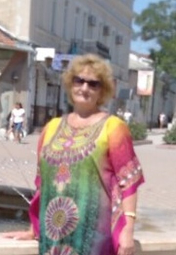 My photo - Elena, 64 from Feodosia (@elena321052)