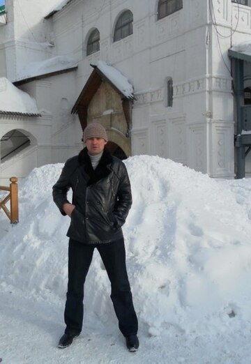 Моя фотография - Grek, 49 из Ярославль (@grek442)