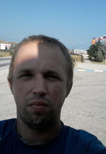 Моя фотография - Владимир, 40 из Вышний Волочек (@vovan69rus568)