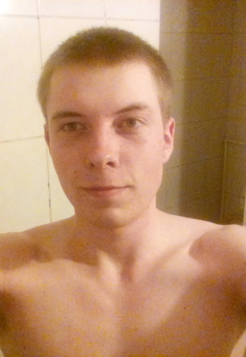 Моя фотография - Дмитрий, 28 из Заполярный (@dmitriy253405)