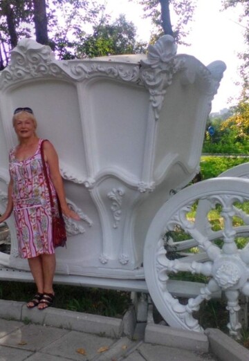 Моя фотография - Галина, 65 из Хабаровск (@galina49831)