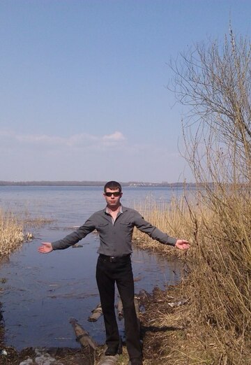 Моя фотография - Юрий, 34 из Витебск (@uriy172628)