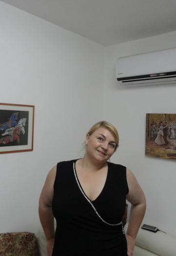 Моя фотография - Таня, 45 из Петах-Тиква (@tanya35473)