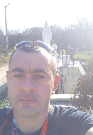 Моя фотографія - Виктор, 43 з Дунаївці (@viktor132547)