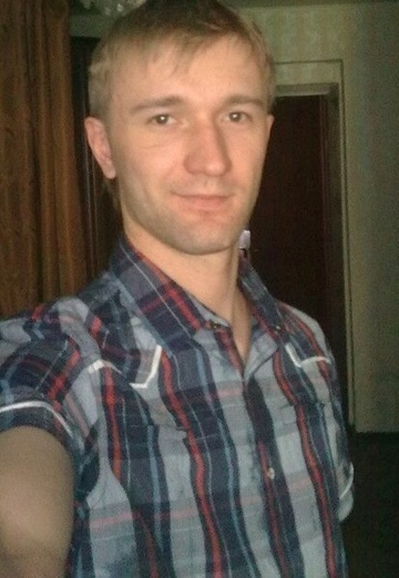 Моя фотография - Andrew, 38 из Москва (@andrew7265)