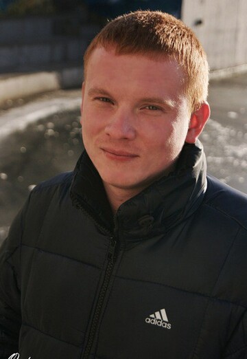 Моя фотография - Павел, 32 из Волжск (@pavel8409466)
