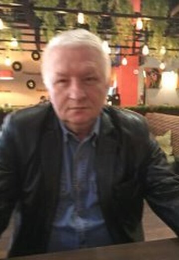 Моя фотография - Сергей, 65 из Железногорск (@sergey668750)