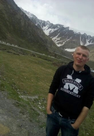 My photo - Anatoliy, 34 from Mineralnye Vody (@anatoliy70389)