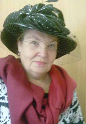 My photo - Galina Efremova, 75 from Shakhty (@galinaefremova0)