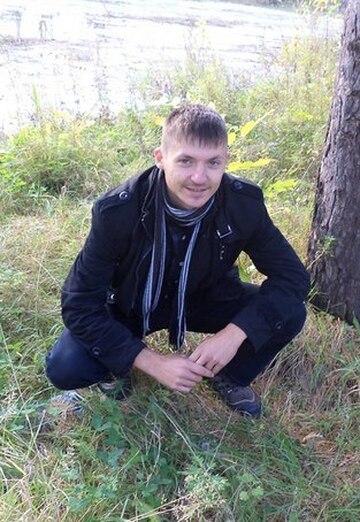 Моя фотография - Тимофей, 37 из Спасск-Дальний (@timofey3217)