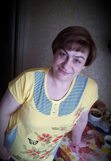 Моя фотография - Ирина, 51 из Вуктыл (@irina162910)