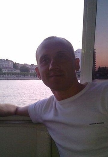 My photo - Sergey, 42 from Novosibirsk (@sergey8045513)
