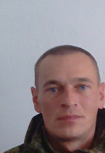 My photo - Serj, 44 from Kyzyl (@serj16807)
