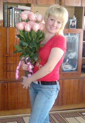 My photo - ALINA, 36 from Konotop (@alina1499)