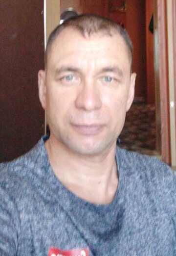 Моя фотография - Михаил, 50 из Сретенск (@mihail122947)