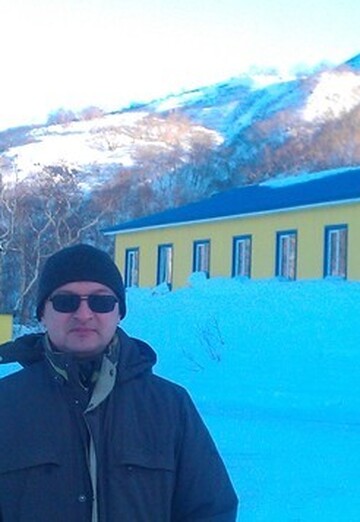 My photo - sergey, 58 from Petropavlovsk-Kamchatsky (@65yuferov)