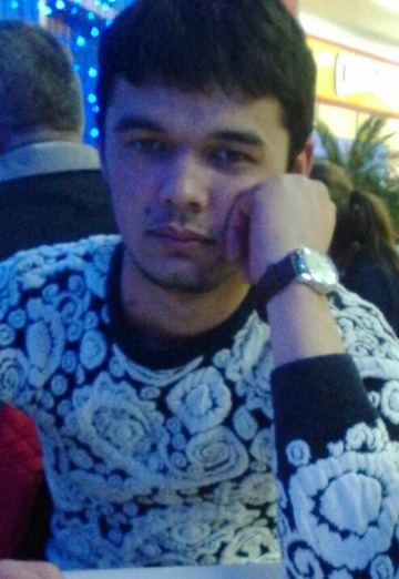 Моя фотография - Habib, 30 из Нальчик (@habib1241)