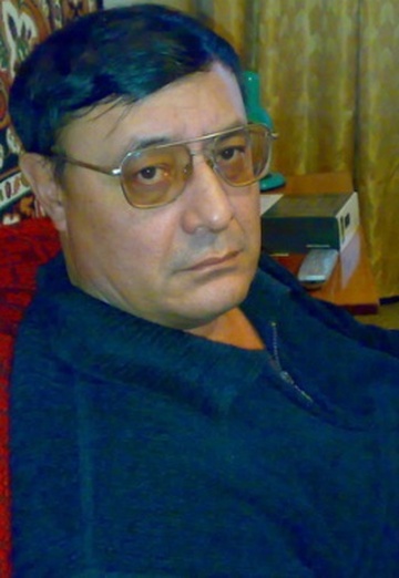 My photo - Aleksandr, 64 from Kostanay (@gsk6)
