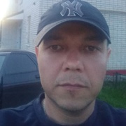 Саша 42 года (Рак) Чебоксары