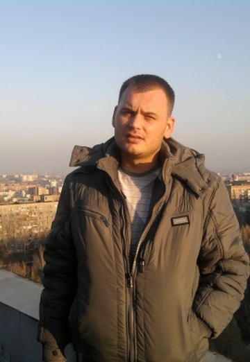 My photo - Odinokiy Volk, 43 from Samara (@odinokiyvolk11)