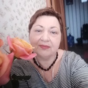 Нина, 59, Орел