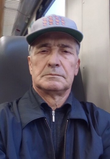 My photo - Mazit, 75 from Moscow (@mazit12)