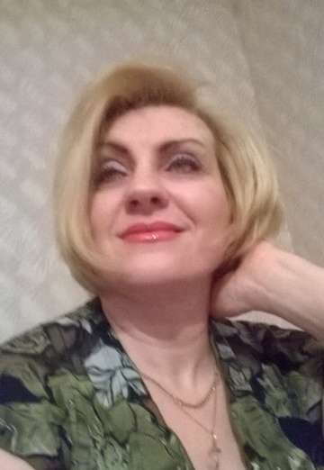 Моя фотография - Светлана, 53 из Электросталь (@svetlana177440)