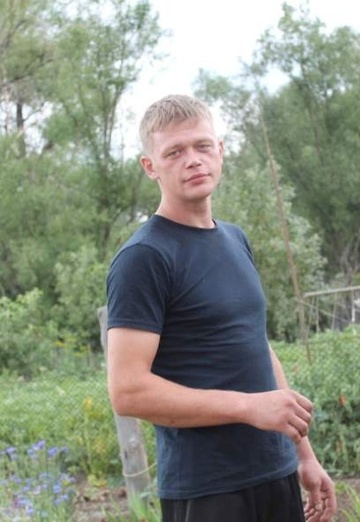 Моя фотография - Антон Лаапаев, 33 из Рубцовск (@antonlaapaev)