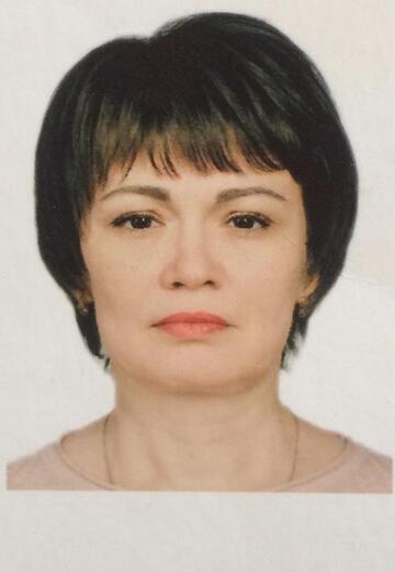 My photo - Irina, 50 from Leninsk-Kuznetsky (@irina129125)