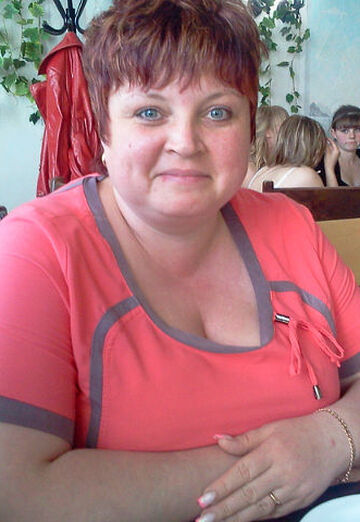 Моя фотография - Ольга, 48 из Москва (@olga236281)