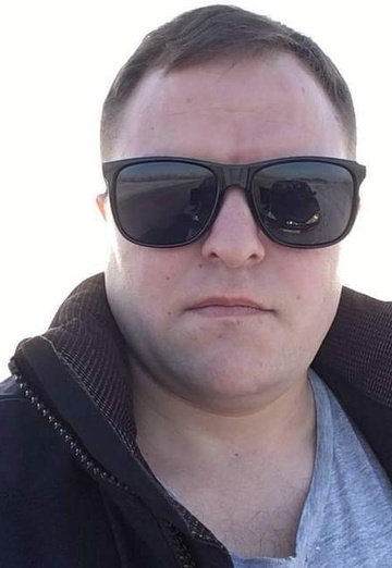 My photo - Aleksandr, 36 from Botanichne (@aleksandr1022841)