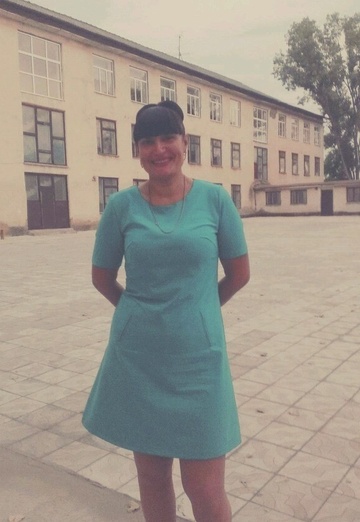 Моя фотография - людмила, 52 из Тирасполь (@ludmila70254)