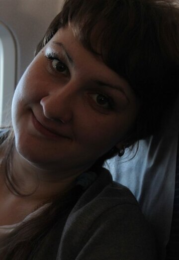 My photo - Olya, 35 from Zheleznogorsk (@olya13696)