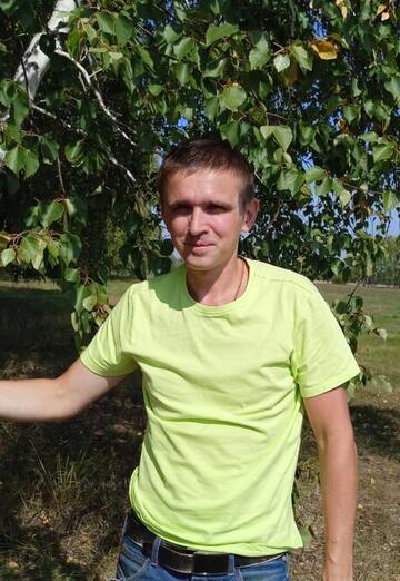 Моя фотография - Евгений, 39 из Сургут (@evgeniy395643)